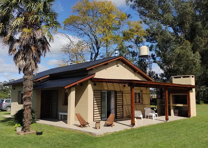 Casa Laguna De Los Padres