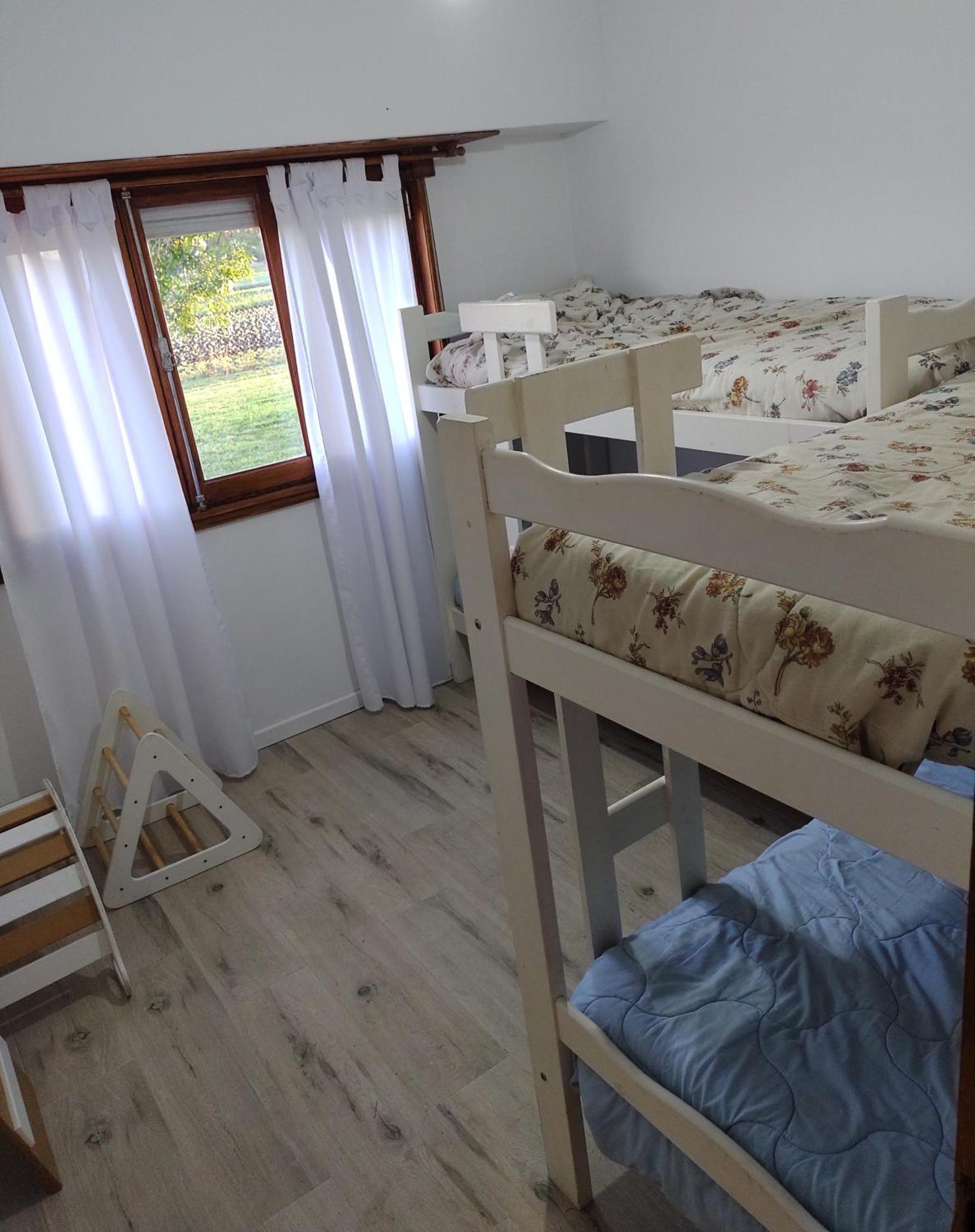 Сasa de vacaciones Casa Laguna De Padres *