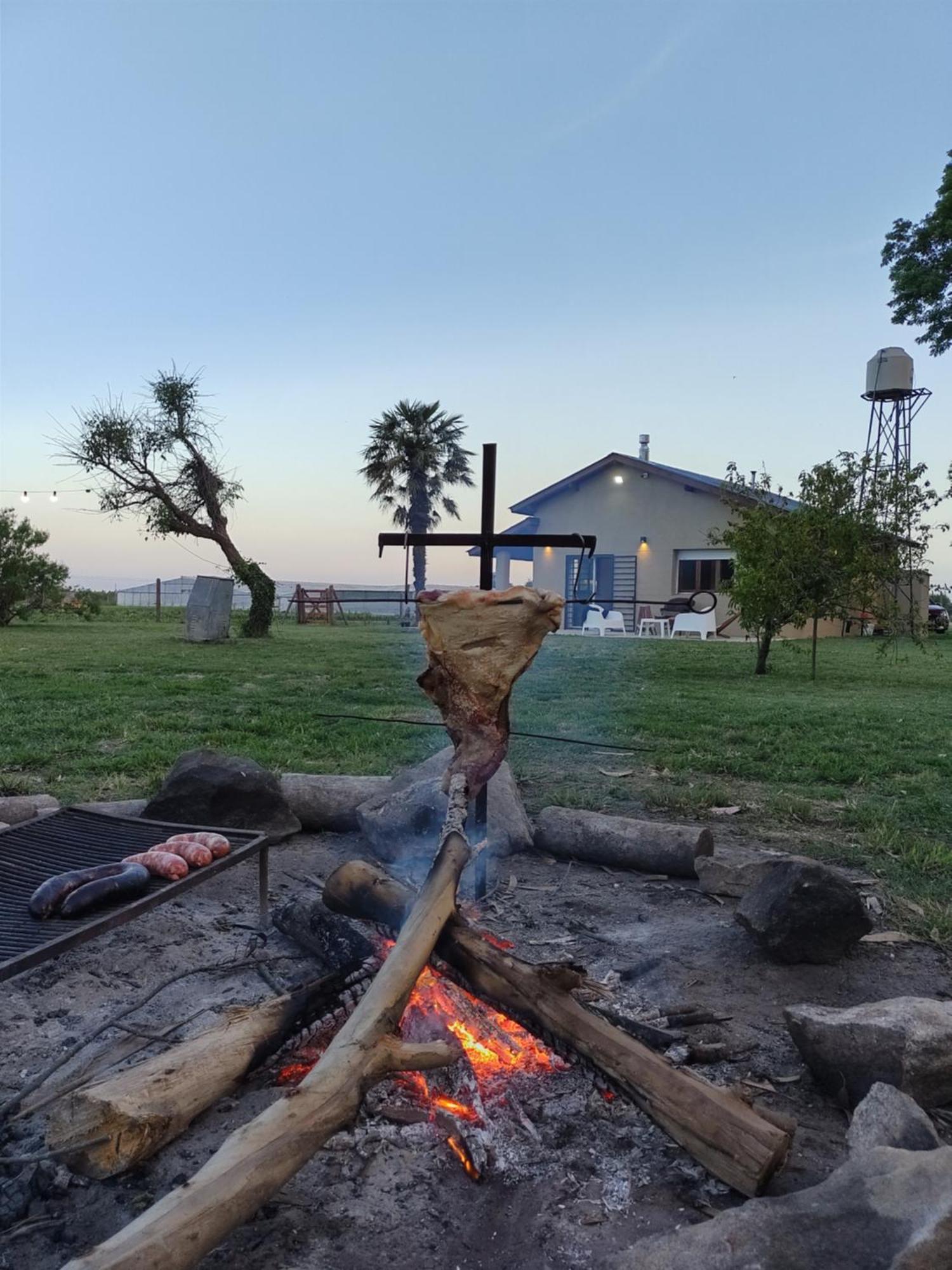 Casa Laguna De Padres Сasa de vacaciones