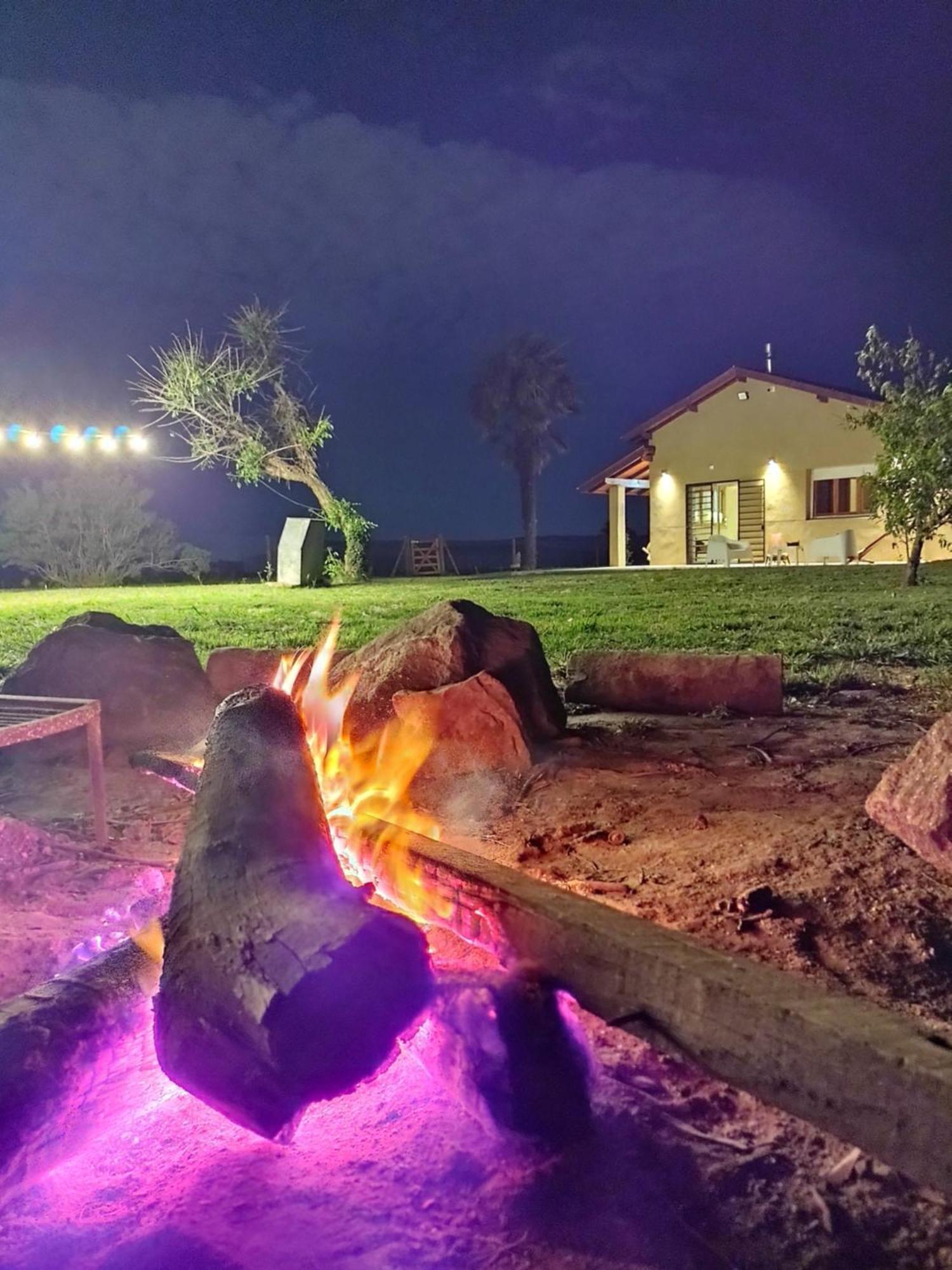 Сasa de vacaciones Casa Laguna De Padres