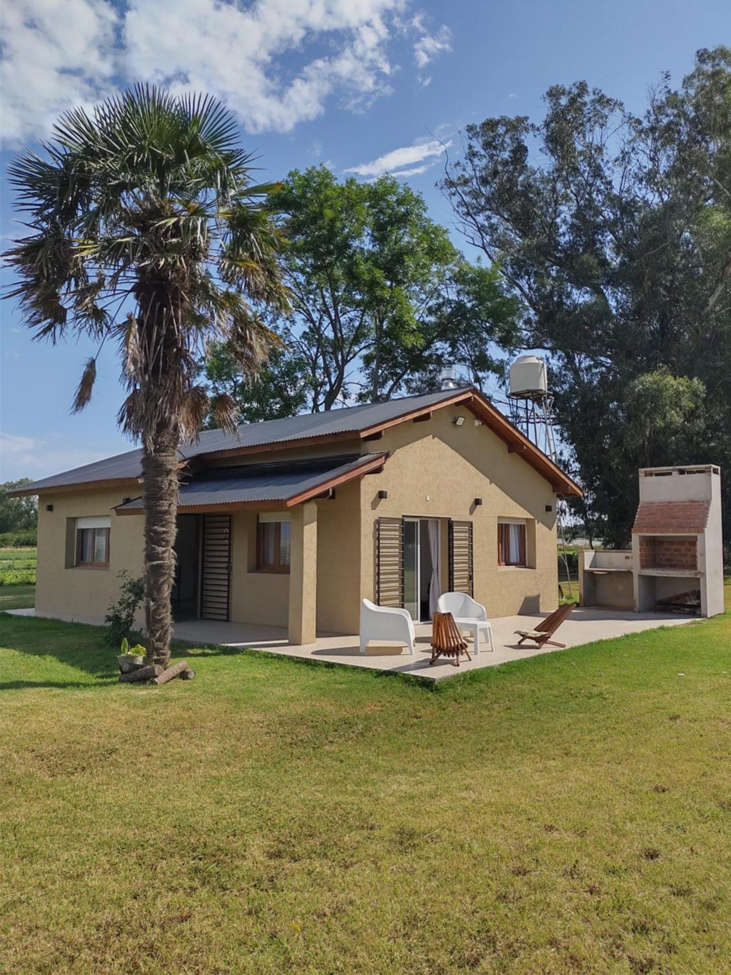 Сasa de vacaciones Casa Laguna De Padres