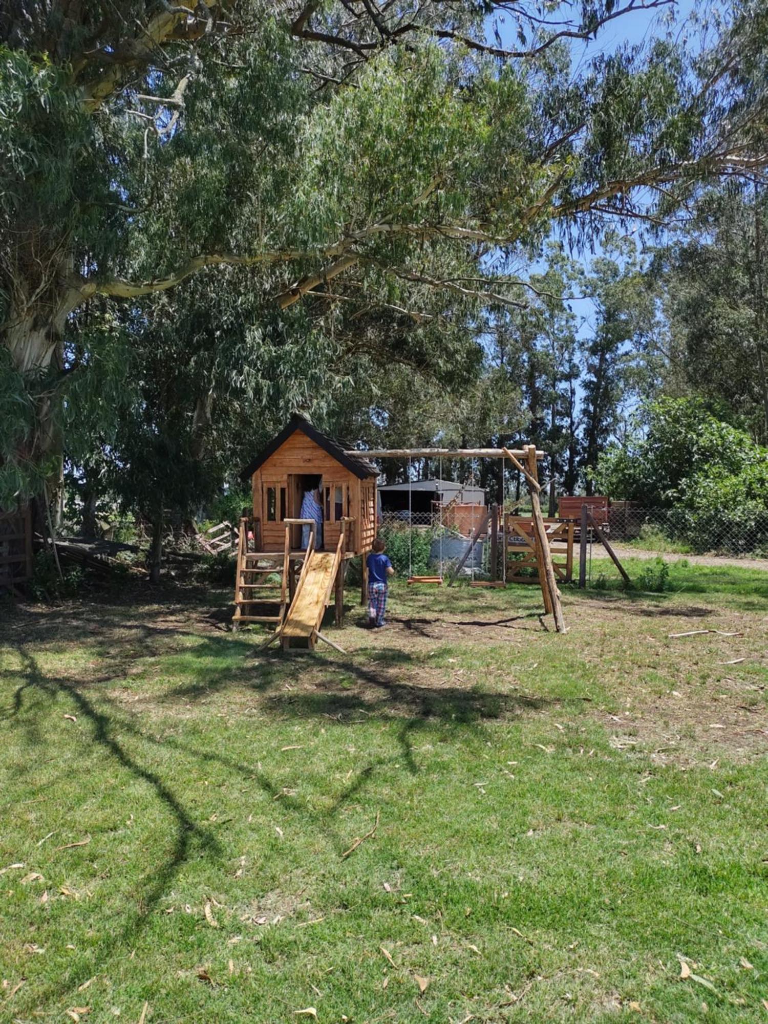 Сasa de vacaciones Casa Laguna De Padres Mar del Plata