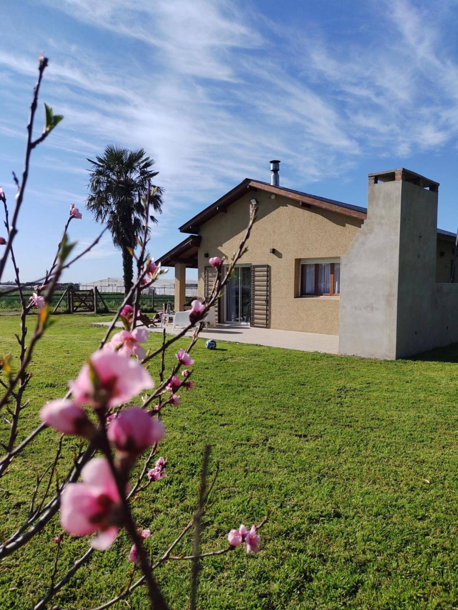 Casa Laguna De Padres Сasa de vacaciones