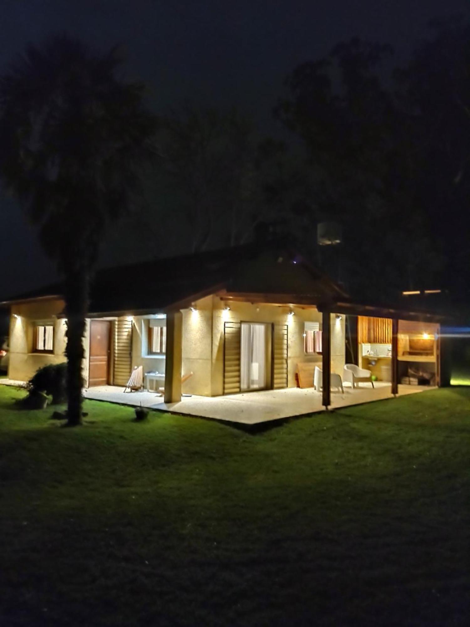 Сasa de vacaciones Casa Laguna De Padres *