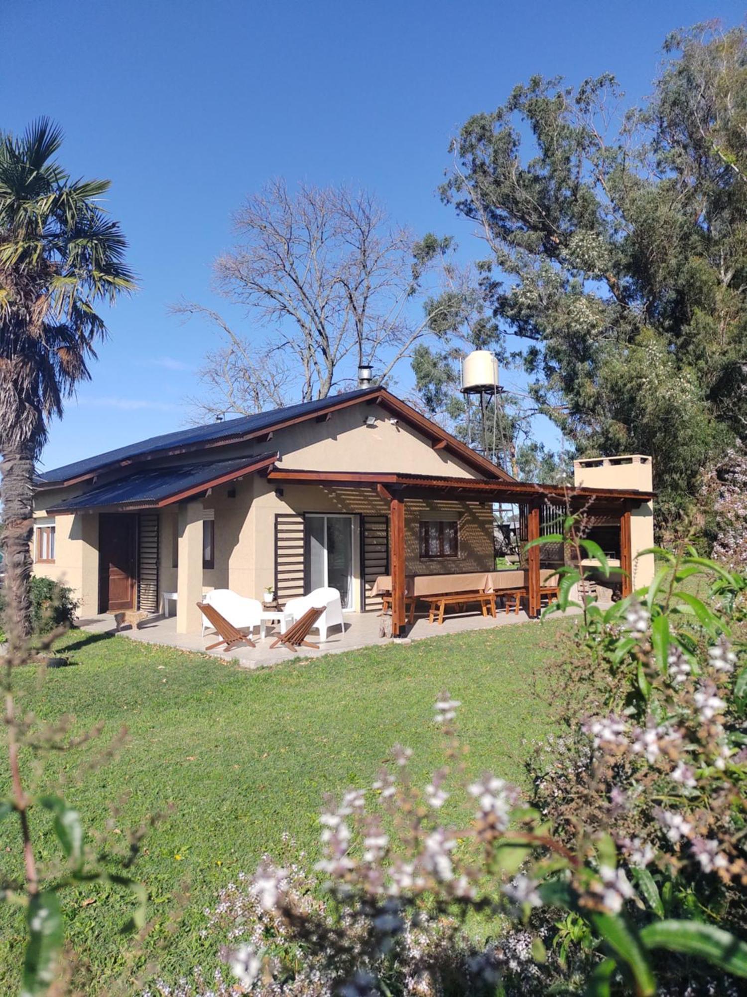 Casa Laguna De Padres